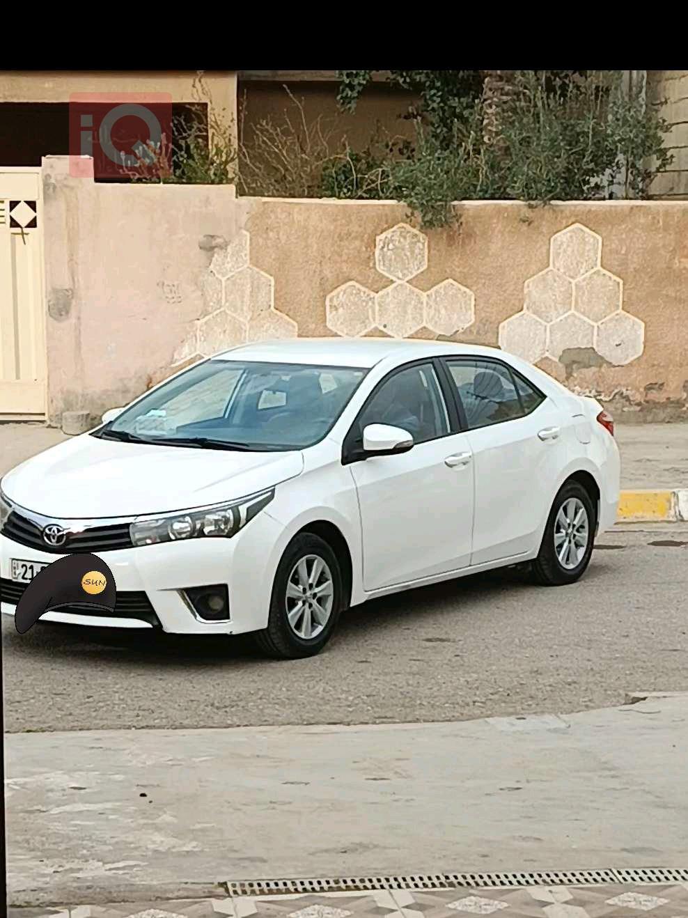 تويوتا كورولا